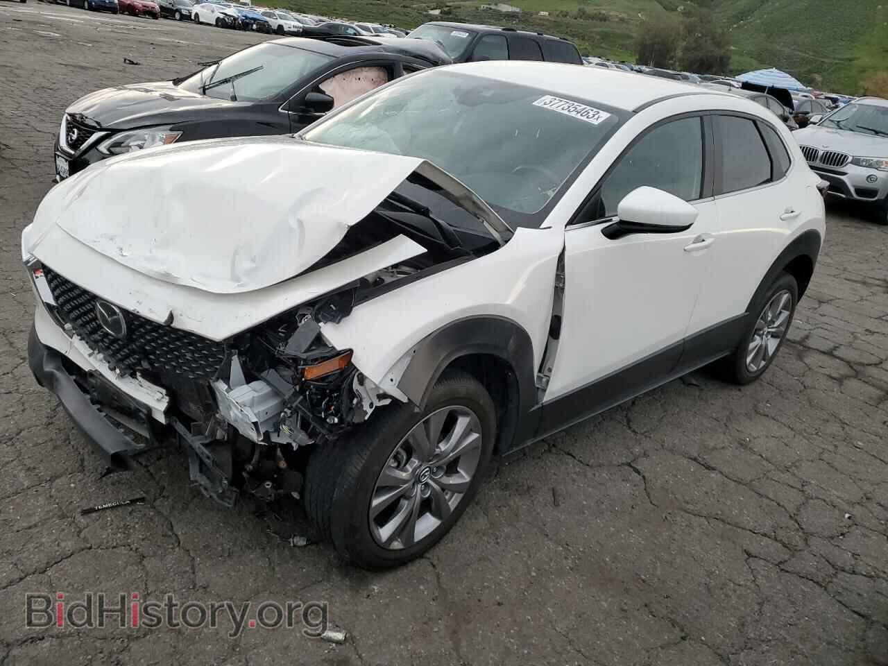 Фотография 3MVDMABL6MM204287 - MAZDA CX30 2021