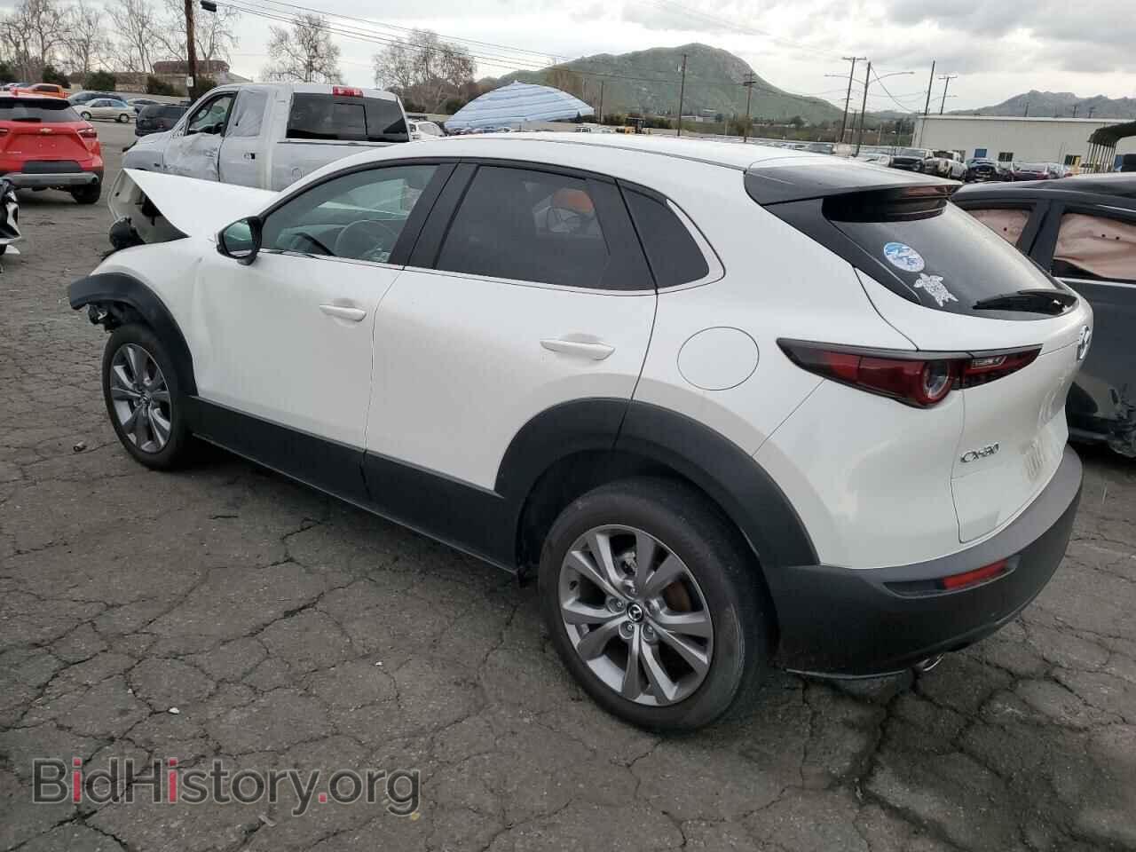 2021 MAZDA CX30 - VIN: 3MVDMABL6MM204287 - Фото 2