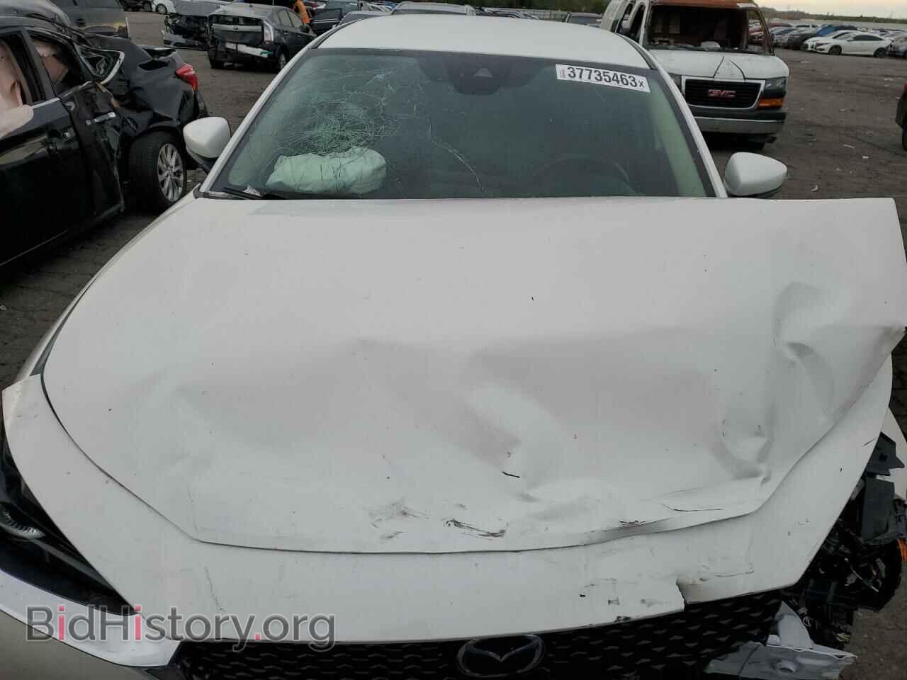 2021 MAZDA CX30 - VIN: 3MVDMABL6MM204287 - Фото 11