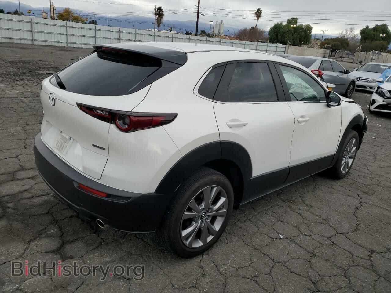 2021 MAZDA CX30 - VIN: 3MVDMABL6MM204287 - Фото 3