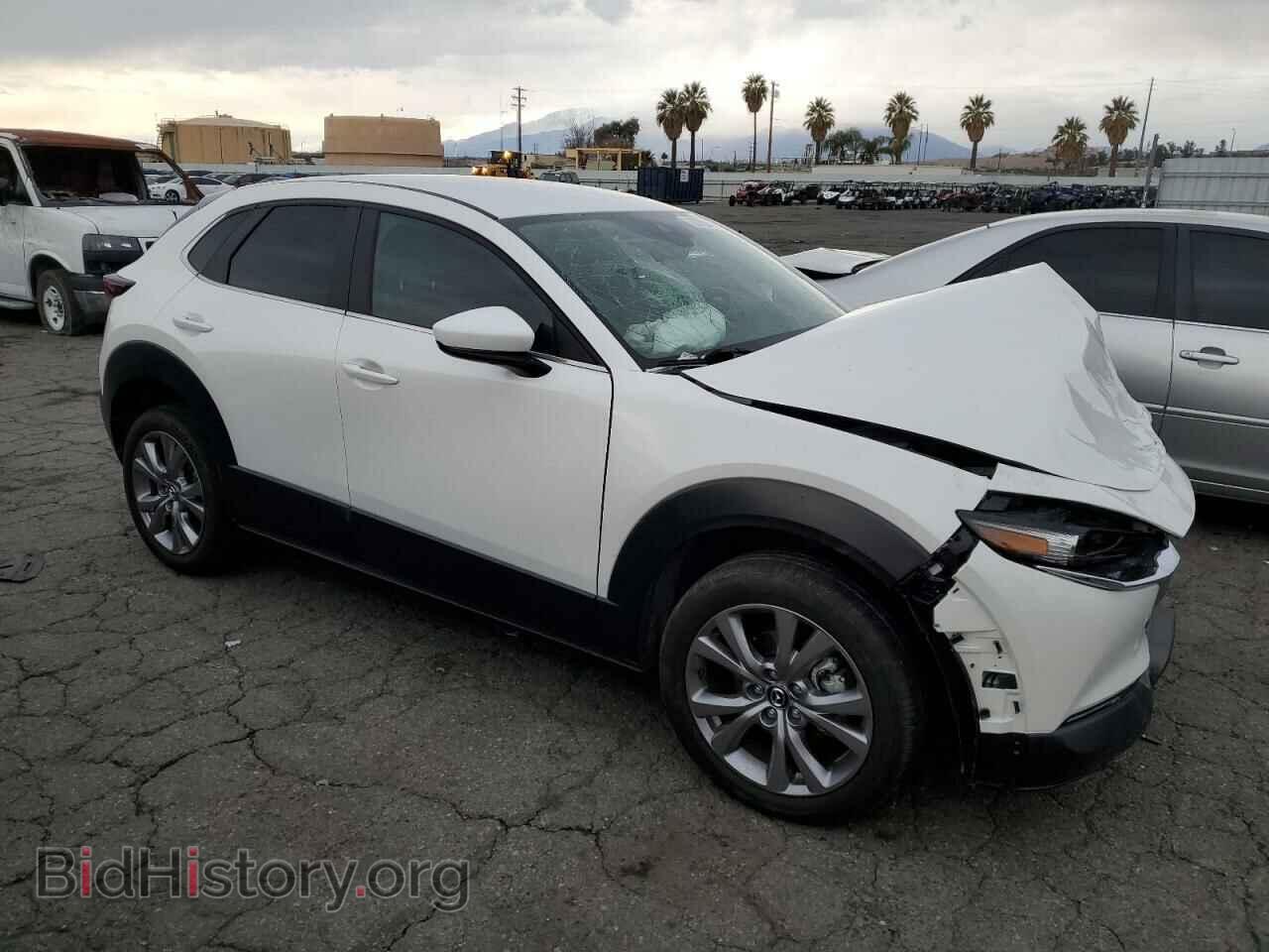 2021 MAZDA CX30 - VIN: 3MVDMABL6MM204287 - Фото 4