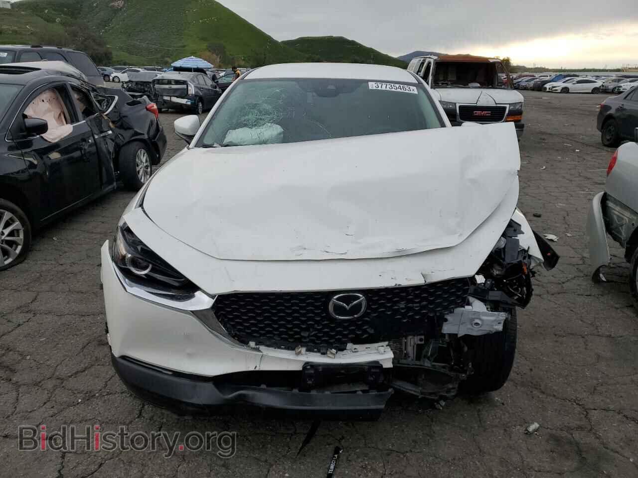 2021 MAZDA CX30 - VIN: 3MVDMABL6MM204287 - Фото 5