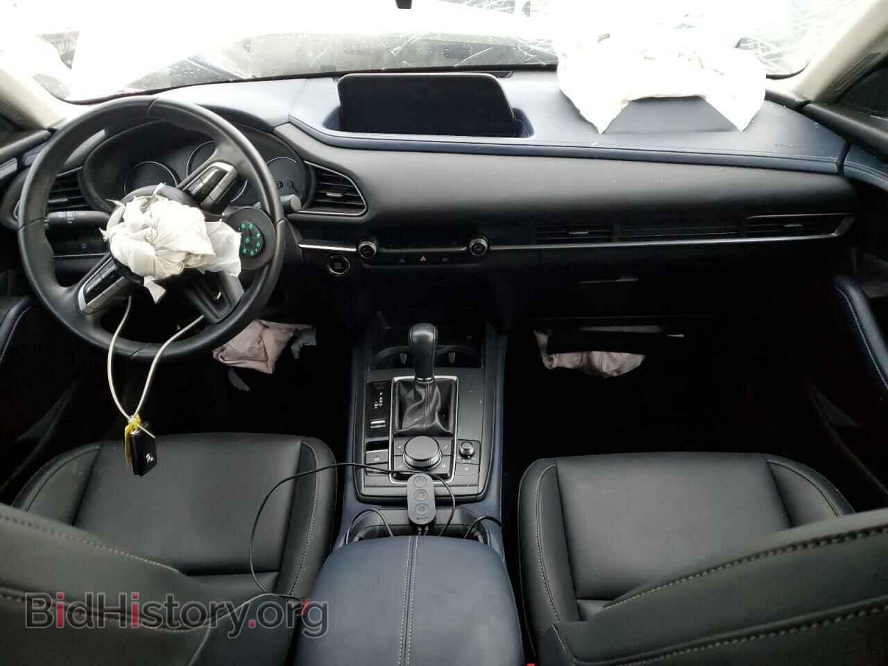 2021 MAZDA CX30 - VIN: 3MVDMABL6MM204287 - Фото 8