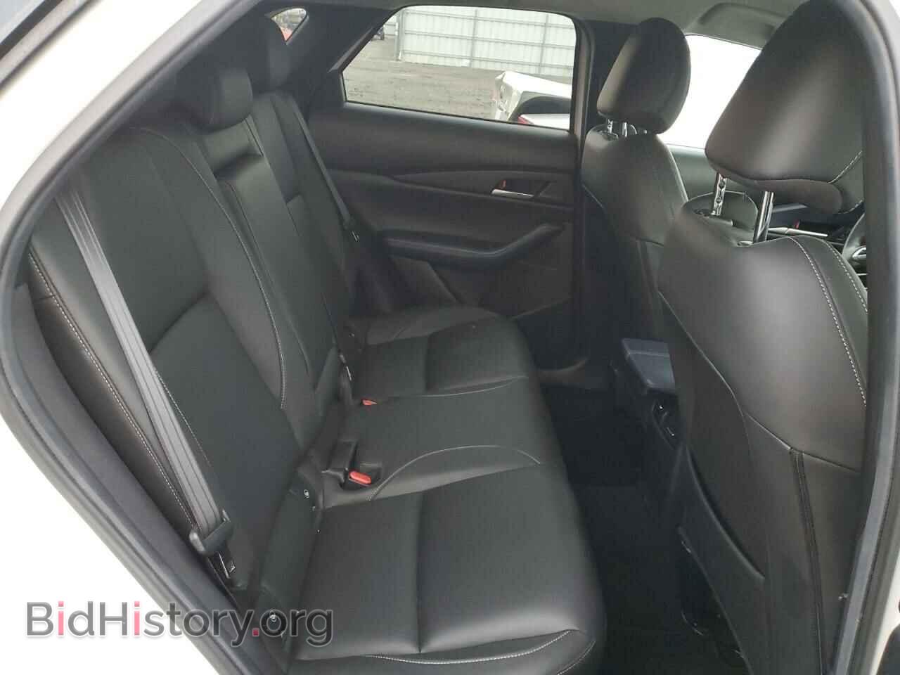 2021 MAZDA CX30 - VIN: 3MVDMABL6MM204287 - Фото 10