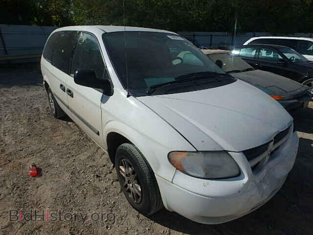 Фотография 1D4GP24R96B691432 - DODGE CARAVAN 2006