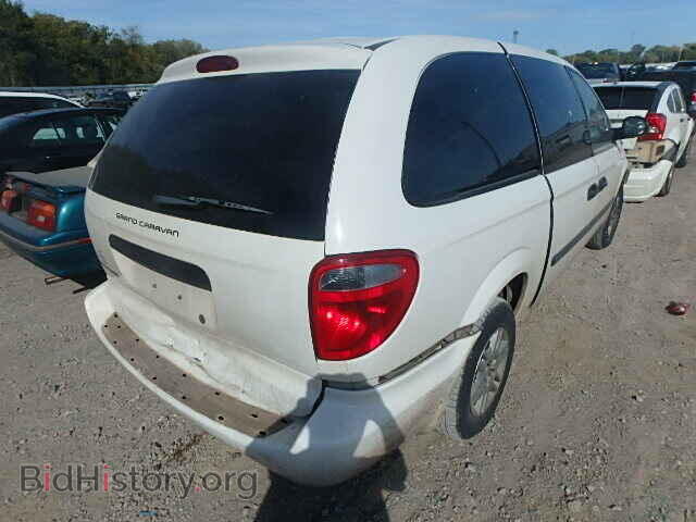 2006 DODGE CARAVAN - VIN: 1D4GP24R96B691432 - Фото 4