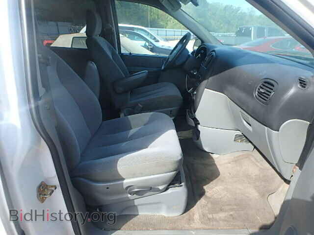 2006 DODGE CARAVAN - VIN: 1D4GP24R96B691432 - Фото 5