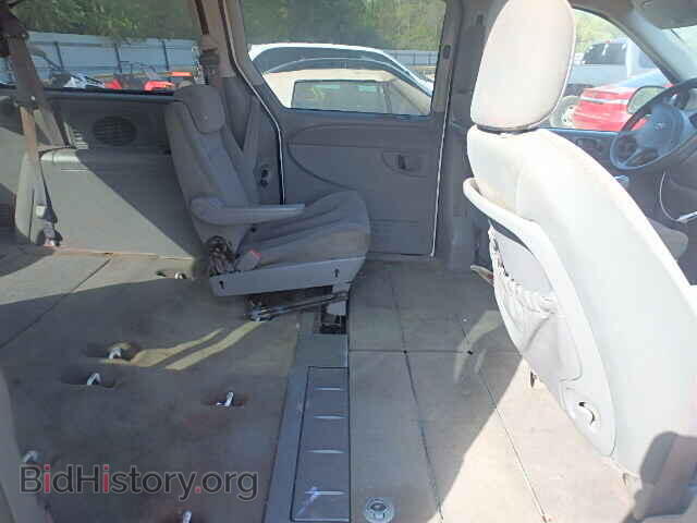 2006 DODGE CARAVAN - VIN: 1D4GP24R96B691432 - Фото 6