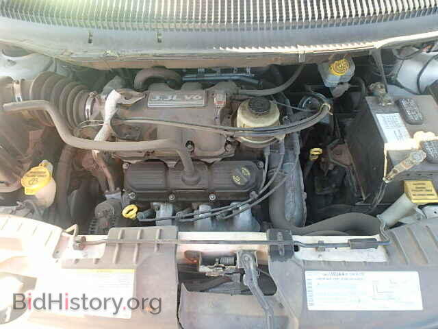 2006 DODGE CARAVAN - VIN: 1D4GP24R96B691432 - Фото 7