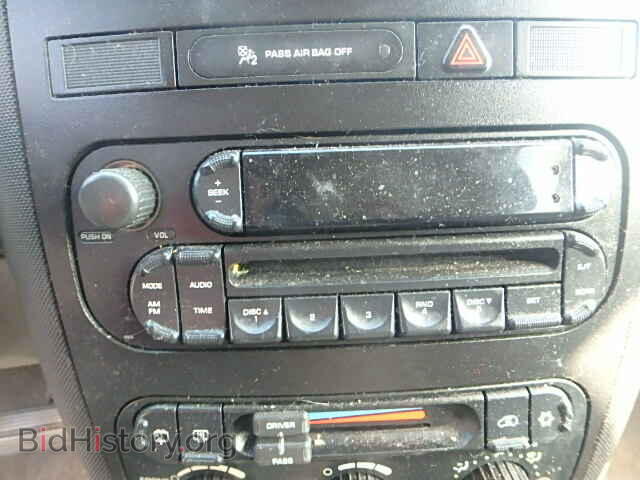 2006 DODGE CARAVAN - VIN: 1D4GP24R96B691432 - Фото 9