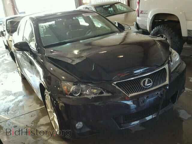 Photo JTHCF5C22D5063887 - LEXUS IS250 2013
