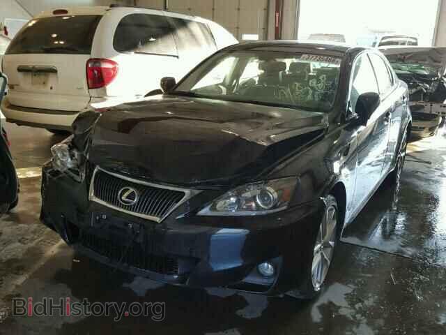2013 LEXUS IS250 - VIN: JTHCF5C22D5063887 - Photo 2