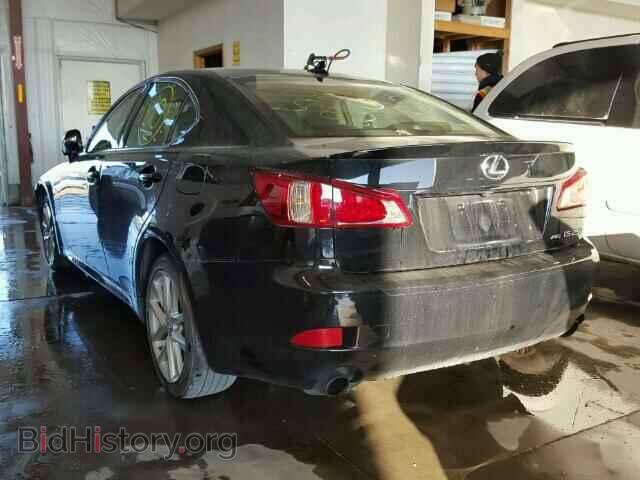 2013 LEXUS IS250 - VIN: JTHCF5C22D5063887 - Photo 3