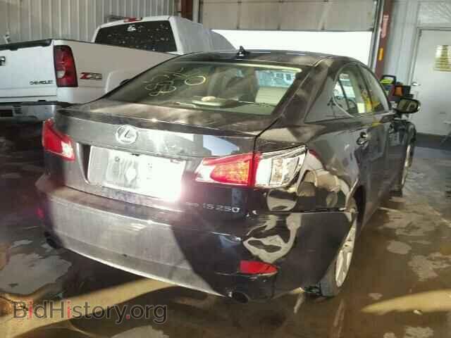 2013 LEXUS IS250 - VIN: JTHCF5C22D5063887 - Photo 4