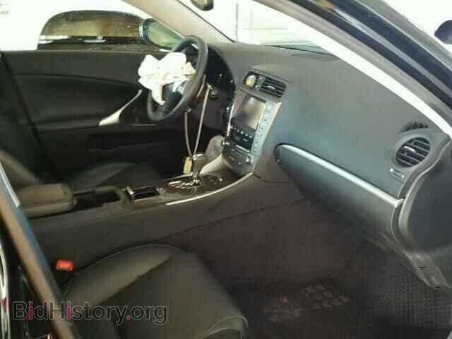 2013 LEXUS IS250 - VIN: JTHCF5C22D5063887 - Photo 5