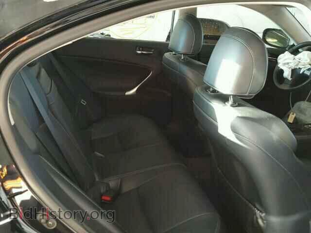 2013 LEXUS IS250 - VIN: JTHCF5C22D5063887 - Photo 6