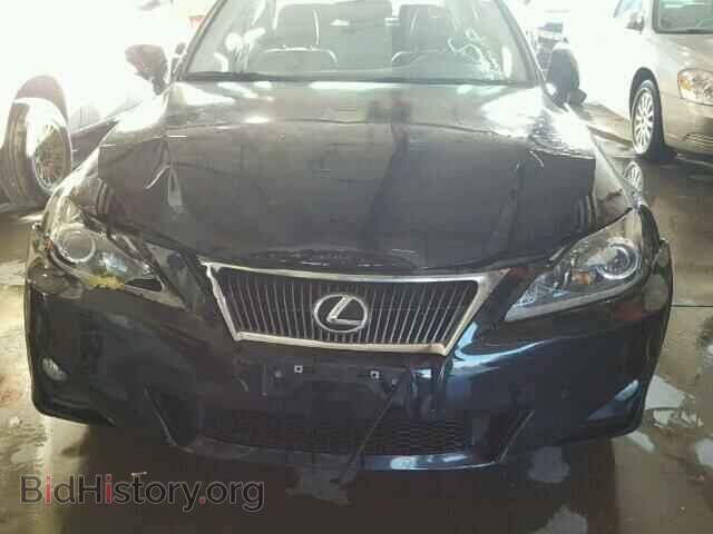 2013 LEXUS IS250 - VIN: JTHCF5C22D5063887 - Photo 7