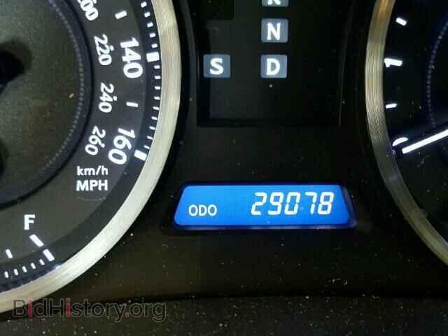 2013 LEXUS IS250 - VIN: JTHCF5C22D5063887 - Photo 8
