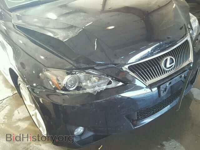 2013 LEXUS IS250 - VIN: JTHCF5C22D5063887 - Photo 9
