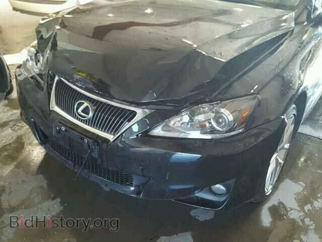 2013 LEXUS IS250 - VIN: JTHCF5C22D5063887 - Photo 10