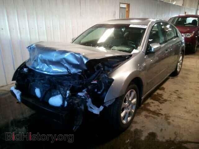 2008 NISSAN MAXIMA - VIN: 1N4BA41E38C809001 - Фото 2