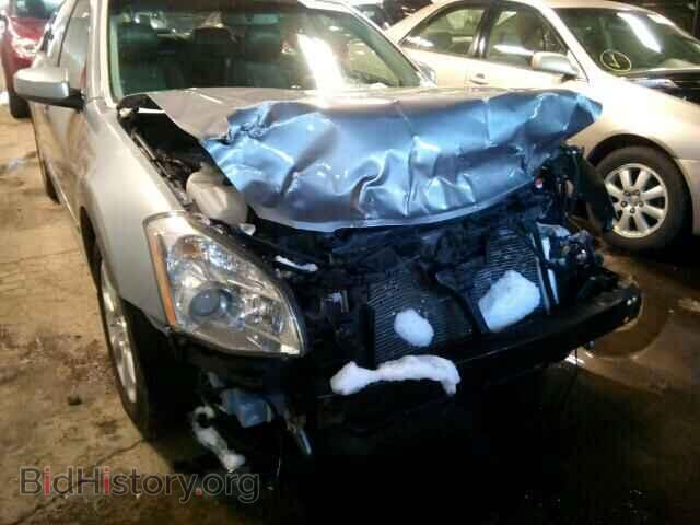 2008 NISSAN MAXIMA - VIN: 1N4BA41E38C809001 - Фото 9