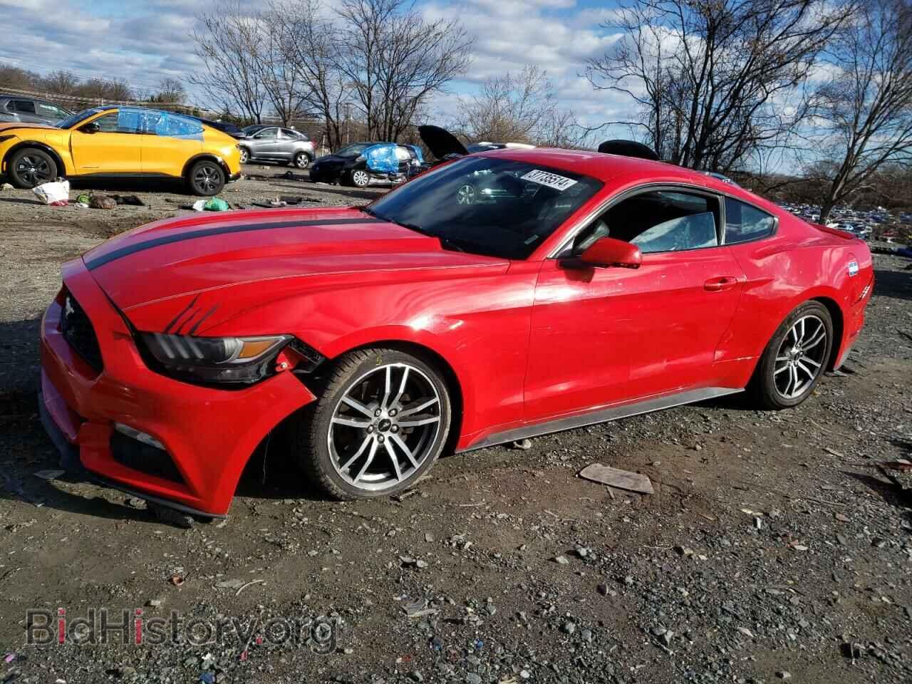 Photo 1FA6P8TH3H5227421 - FORD ALL Models 2017