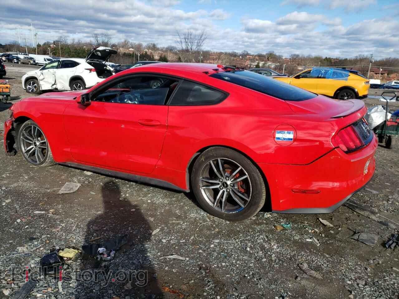2017 FORD ALL Models - VIN: 1FA6P8TH3H5227421 - Photo 2