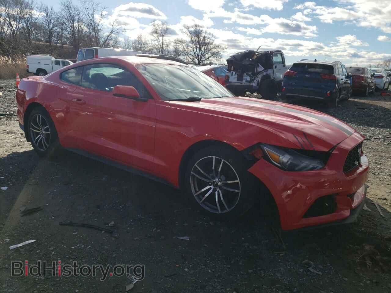 2017 FORD ALL Models - VIN: 1FA6P8TH3H5227421 - Photo 4