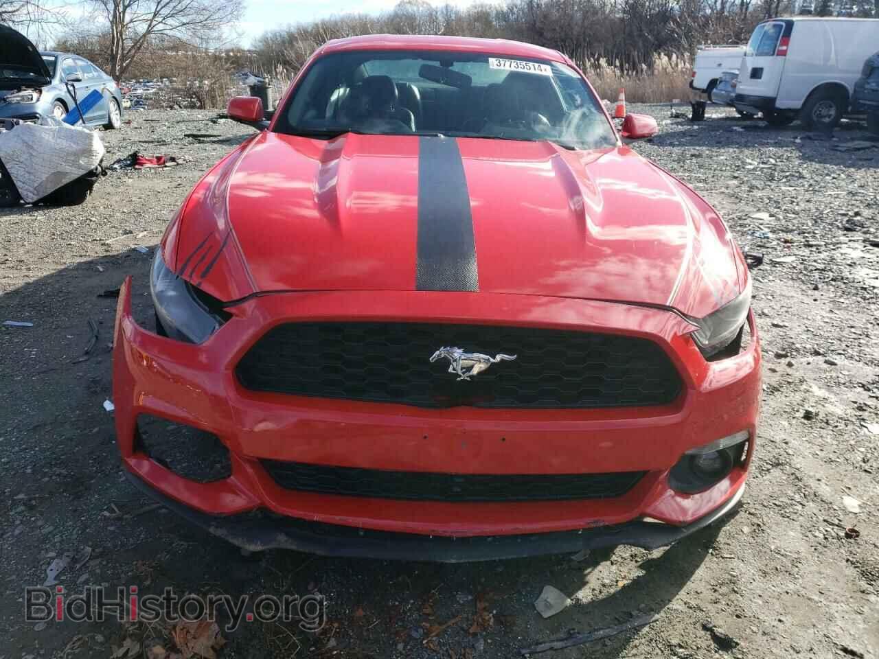 2017 FORD ALL Models - VIN: 1FA6P8TH3H5227421 - Photo 5