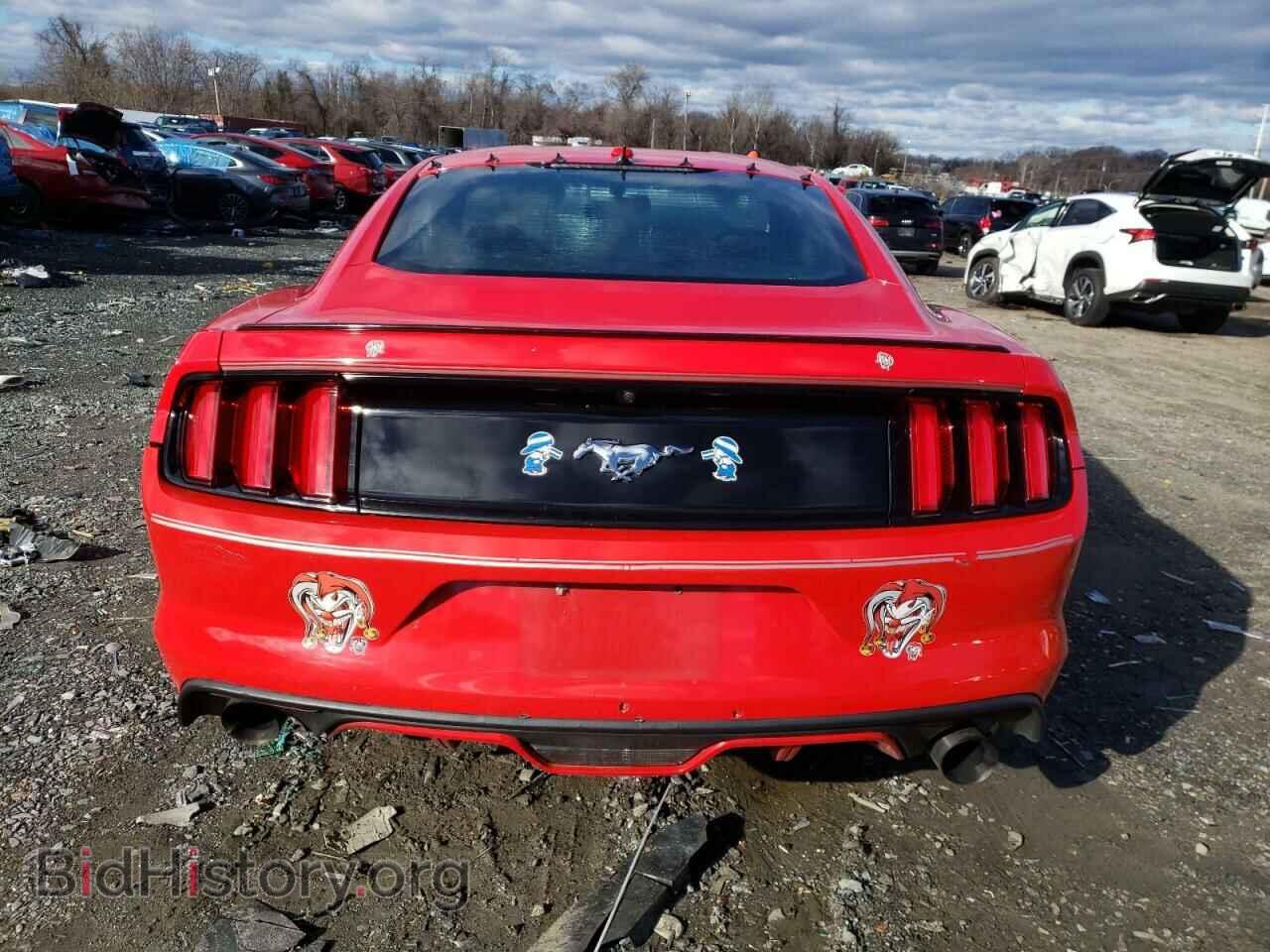 2017 FORD ALL Models - VIN: 1FA6P8TH3H5227421 - Photo 6
