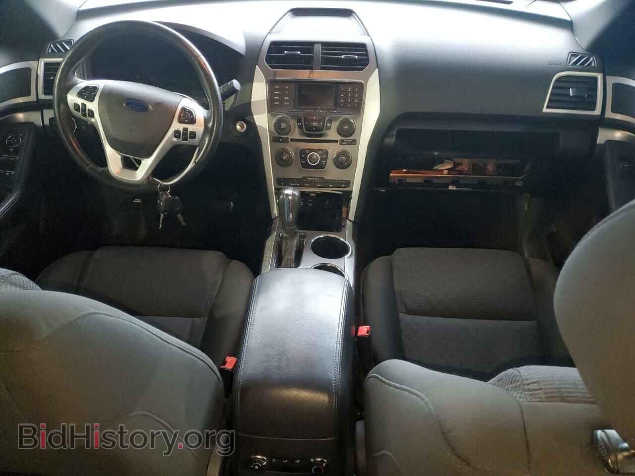 2014 FORD EXPLORER - VIN: 1FM5K7D82EGA12024 - Фото 8