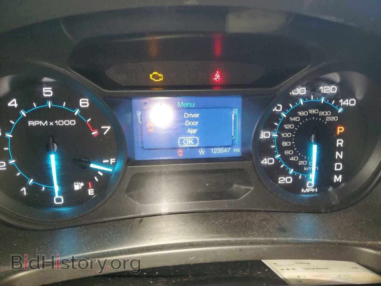 2014 FORD EXPLORER - VIN: 1FM5K7D82EGA12024 - Фото 9