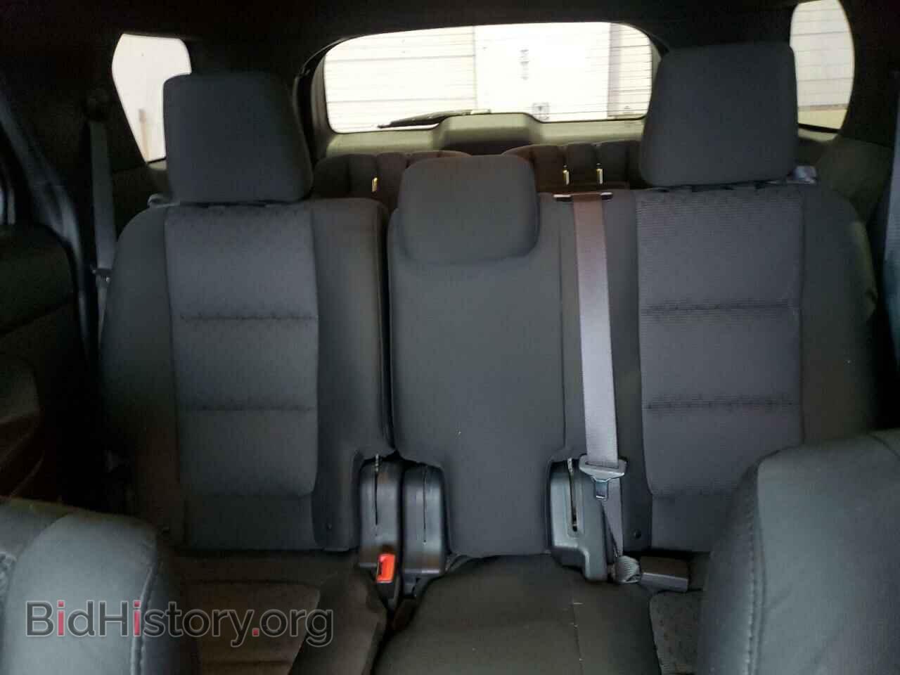 2014 FORD EXPLORER - VIN: 1FM5K7D82EGA12024 - Фото 10