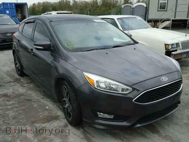 Фотография 1FADP3K25FL361444 - FORD FOCUS 2015
