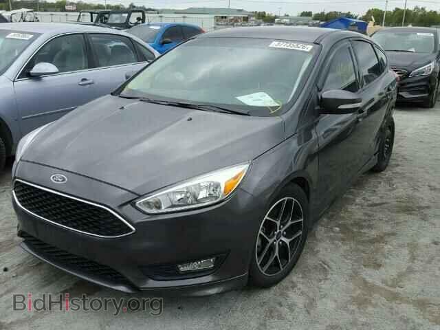 2015 FORD FOCUS - VIN: 1FADP3K25FL361444 - Фото 2