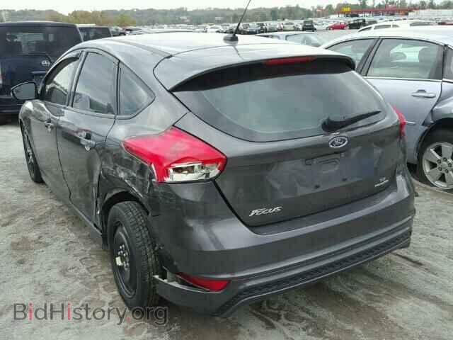2015 FORD FOCUS - VIN: 1FADP3K25FL361444 - Фото 3