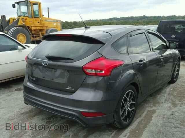 2015 FORD FOCUS - VIN: 1FADP3K25FL361444 - Фото 4