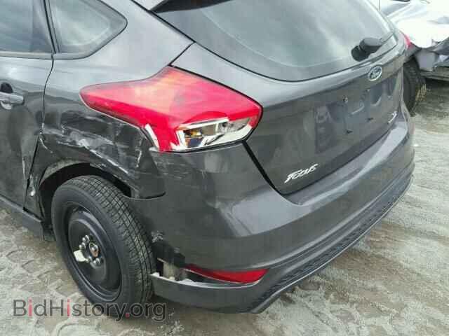 2015 FORD FOCUS - VIN: 1FADP3K25FL361444 - Фото 9