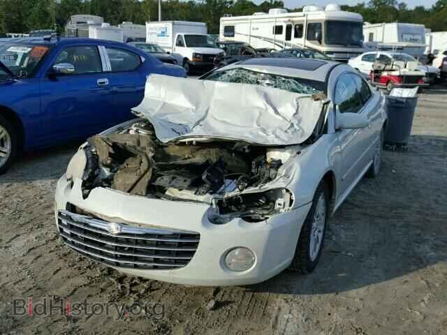 2005 CHRYSLER SEBRING - VIN: 4C3AG52H75E010800 - Фото 2