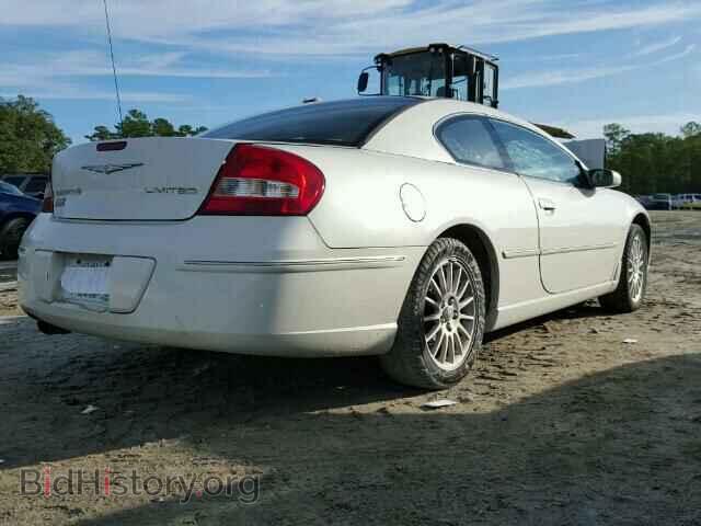 2005 CHRYSLER SEBRING - VIN: 4C3AG52H75E010800 - Фото 4