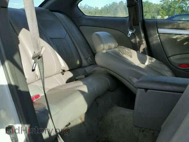 2005 CHRYSLER SEBRING - VIN: 4C3AG52H75E010800 - Фото 6