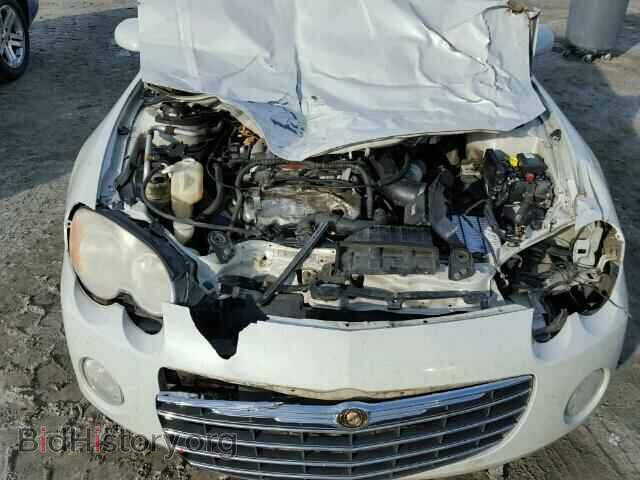 2005 CHRYSLER SEBRING - VIN: 4C3AG52H75E010800 - Фото 7