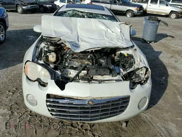 2005 CHRYSLER SEBRING - VIN: 4C3AG52H75E010800 - Фото 9