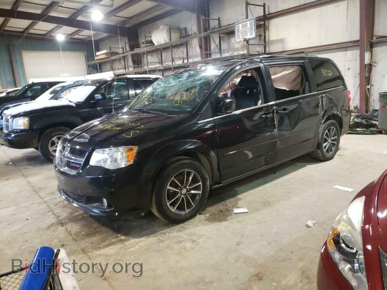 Фотография 2C4RDGCG6HR761856 - DODGE CARAVAN 2017
