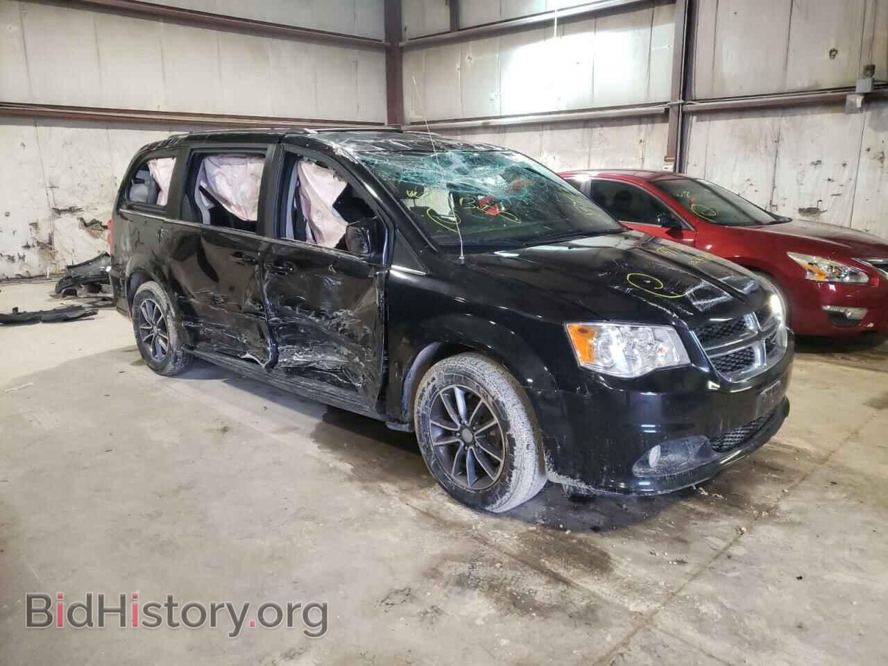 2017 DODGE CARAVAN - VIN: 2C4RDGCG6HR761856 - Фото 4