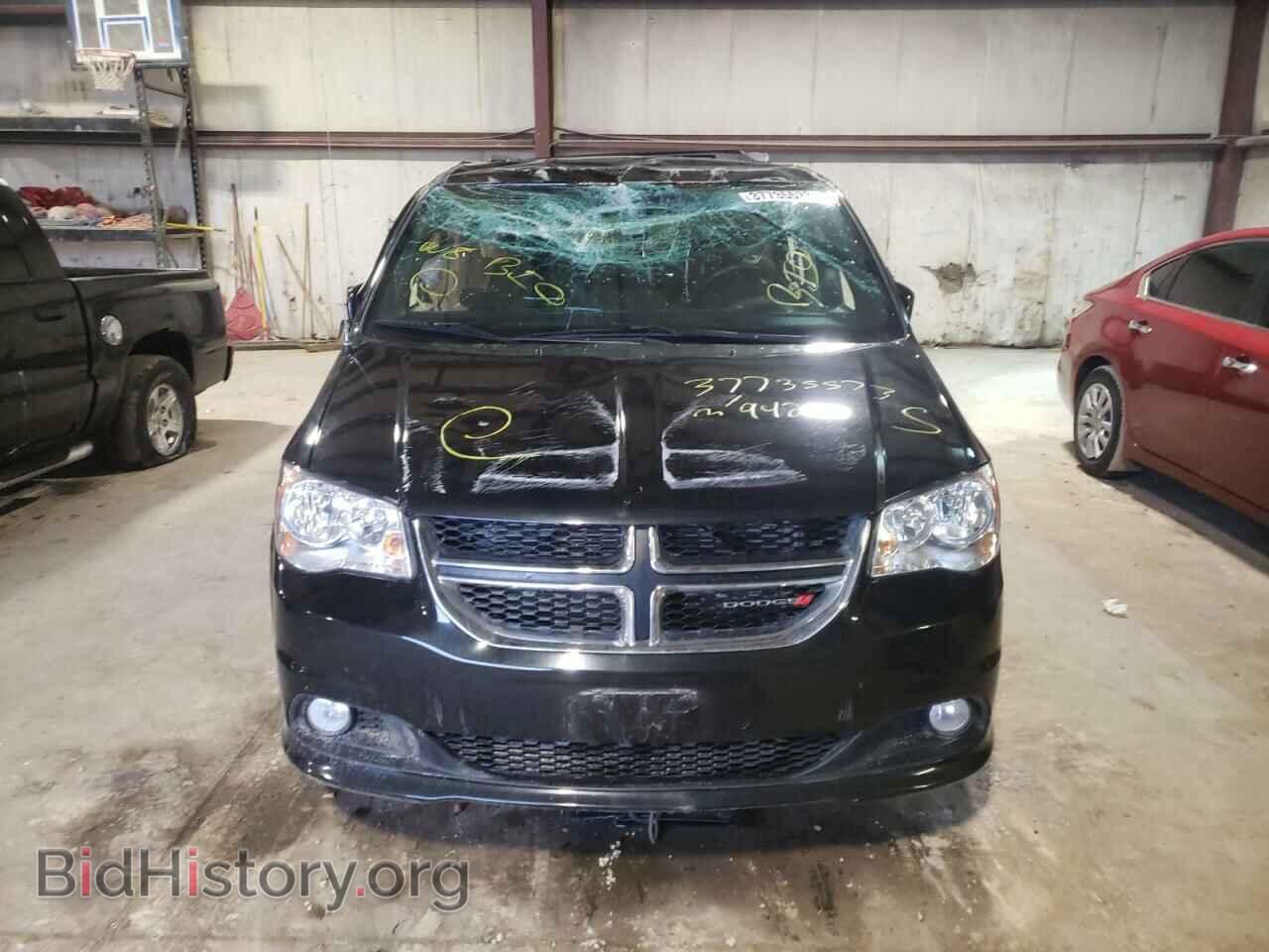 2017 DODGE CARAVAN - VIN: 2C4RDGCG6HR761856 - Фото 5