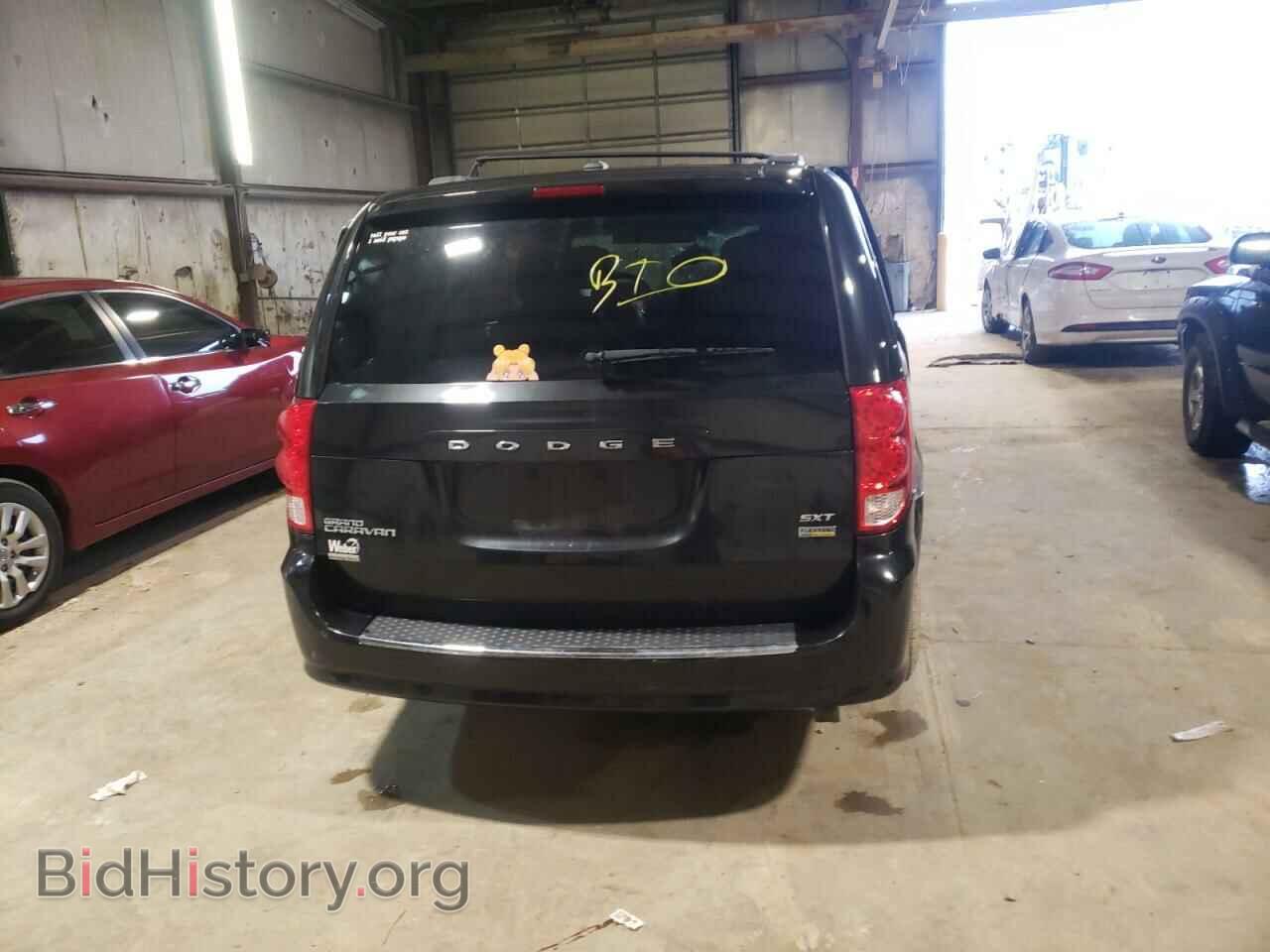 2017 DODGE CARAVAN - VIN: 2C4RDGCG6HR761856 - Фото 6