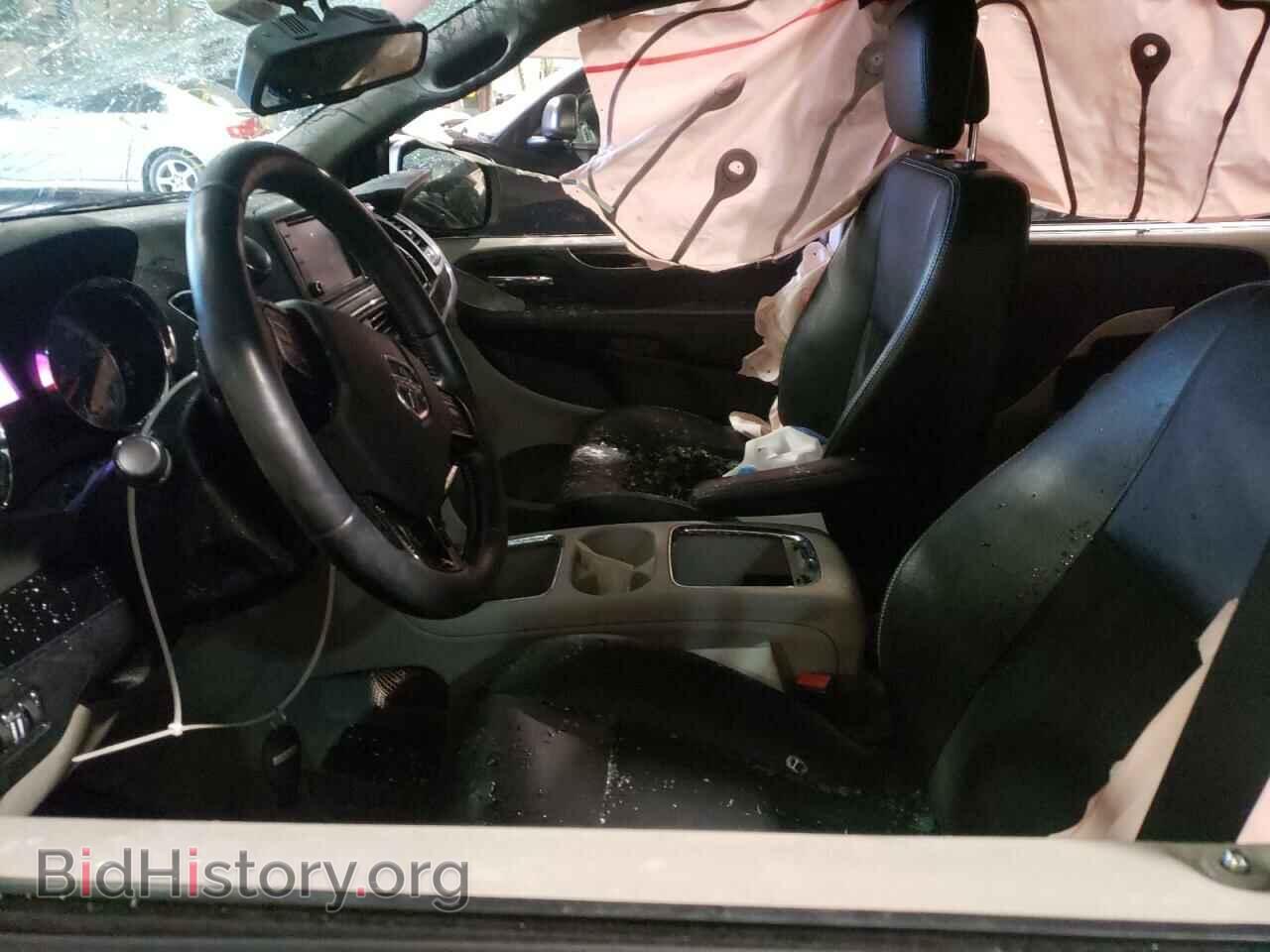 2017 DODGE CARAVAN - VIN: 2C4RDGCG6HR761856 - Фото 7