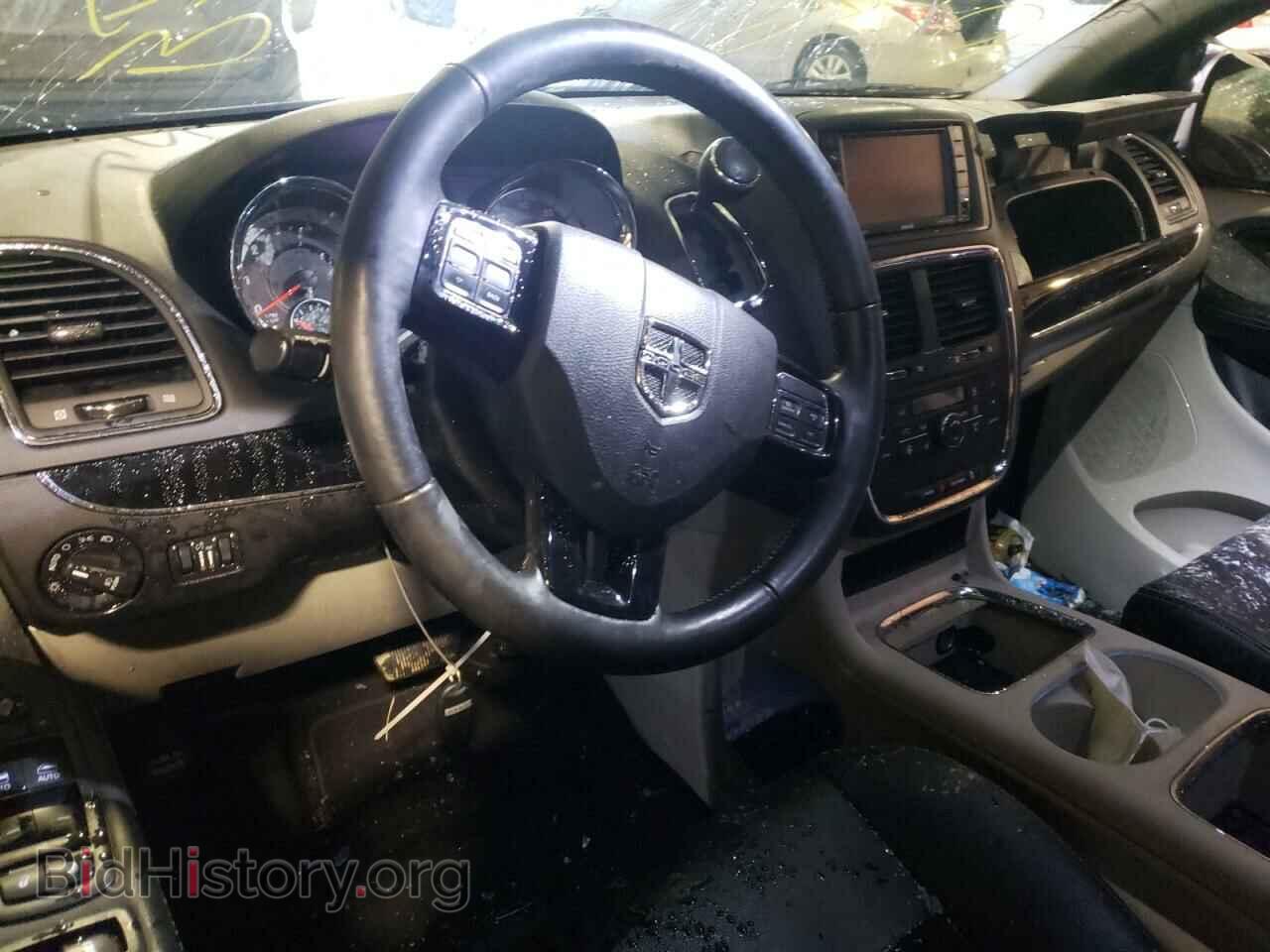 2017 DODGE CARAVAN - VIN: 2C4RDGCG6HR761856 - Фото 8